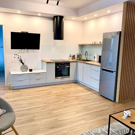 Apartament Nowomiejska Сувалки Экстерьер фото