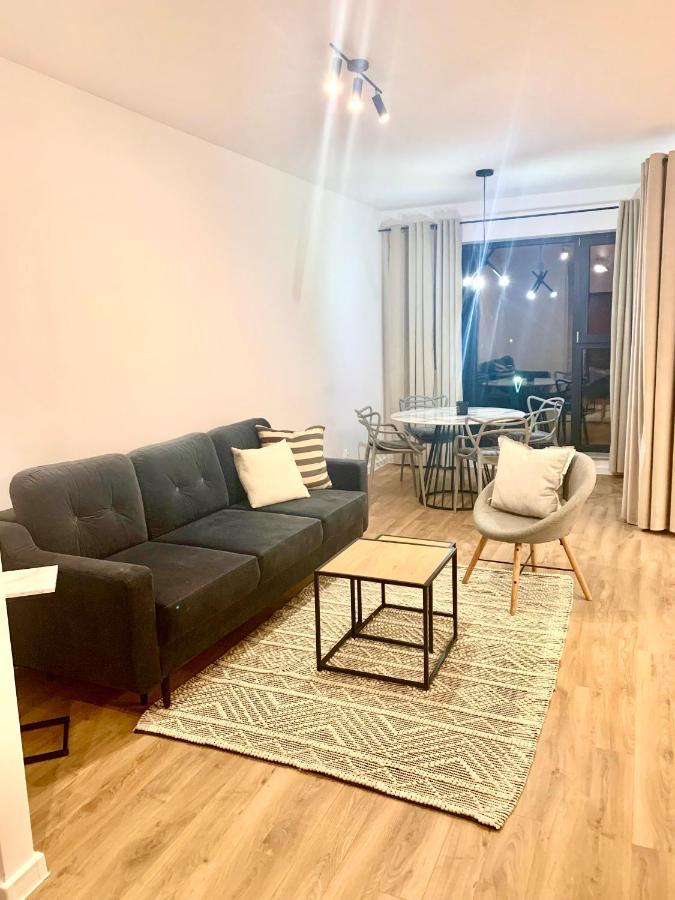 Apartament Nowomiejska Сувалки Экстерьер фото