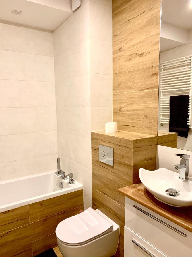 Apartament Nowomiejska Сувалки Экстерьер фото
