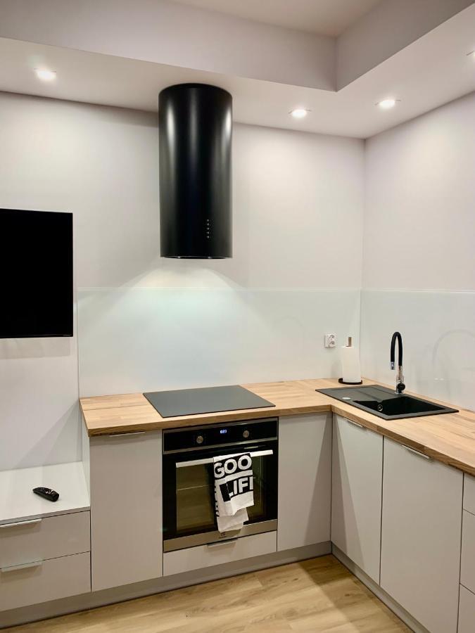 Apartament Nowomiejska Сувалки Экстерьер фото