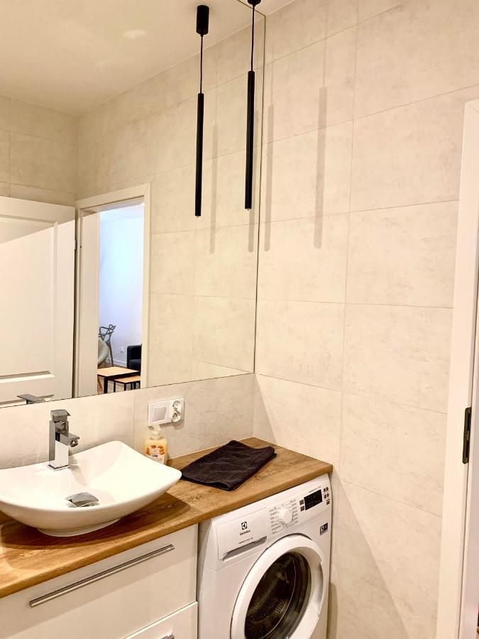 Apartament Nowomiejska Сувалки Экстерьер фото