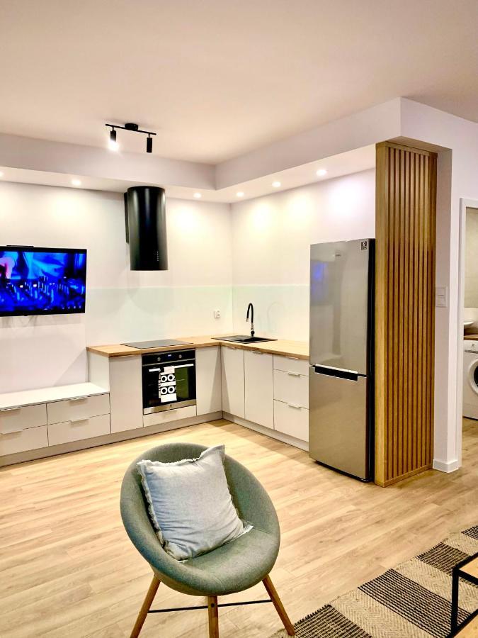 Apartament Nowomiejska Сувалки Экстерьер фото