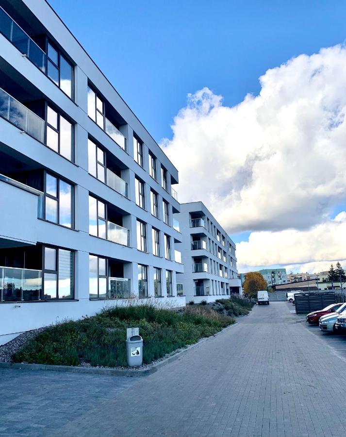 Apartament Nowomiejska Сувалки Экстерьер фото