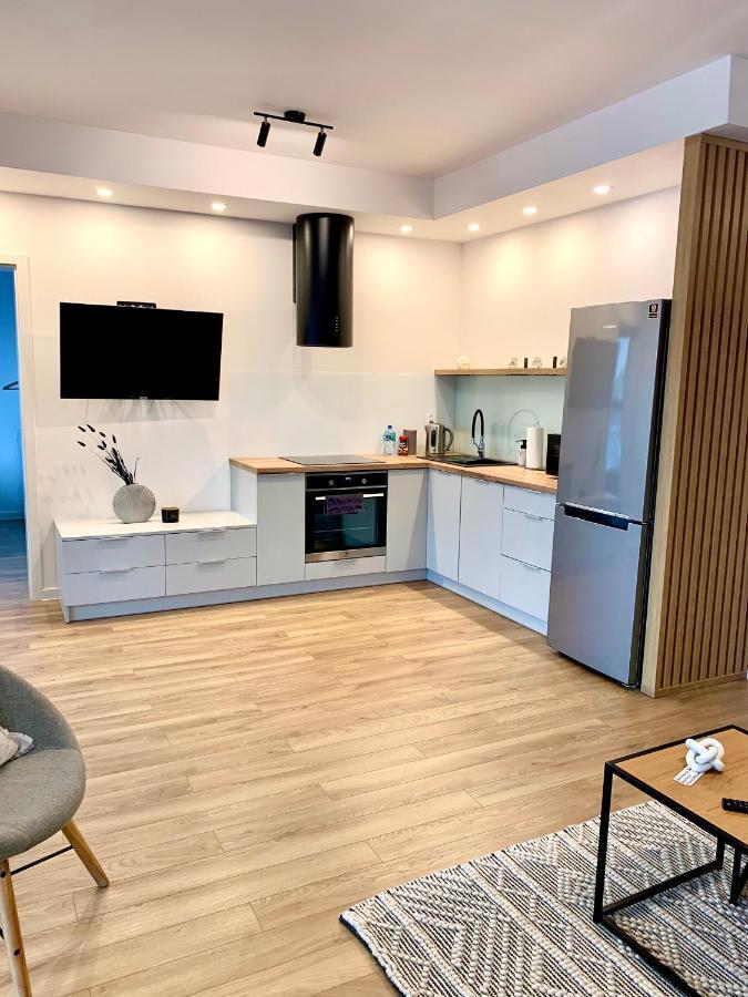 Apartament Nowomiejska Сувалки Экстерьер фото