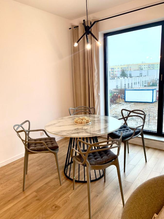Apartament Nowomiejska Сувалки Экстерьер фото