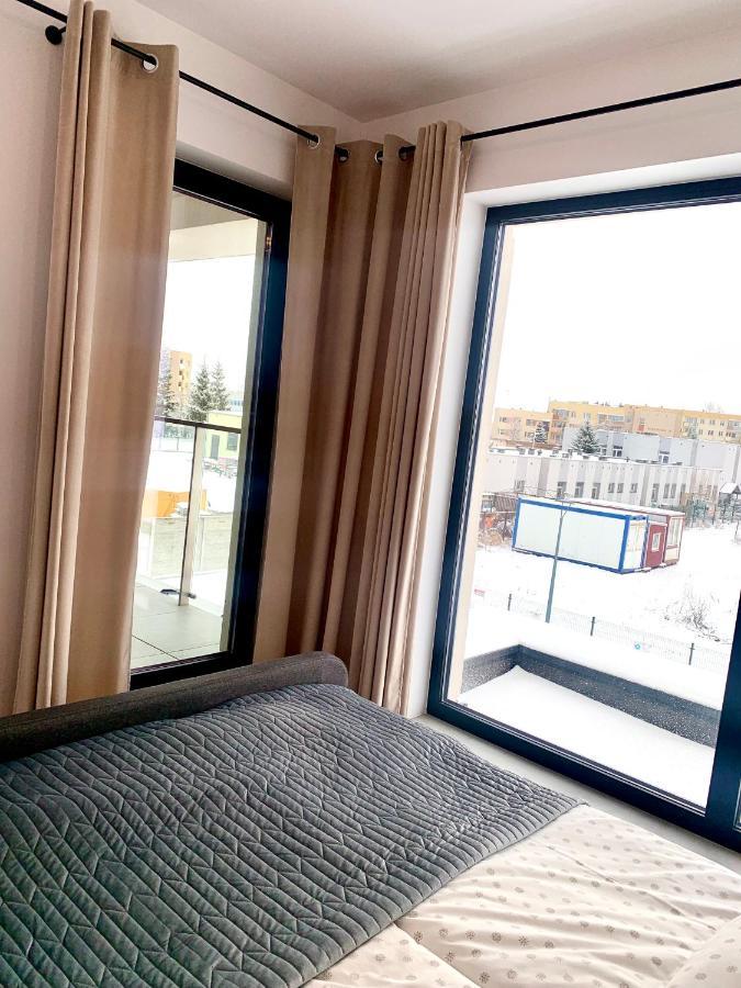 Apartament Nowomiejska Сувалки Экстерьер фото