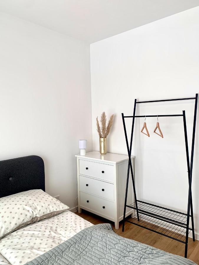 Apartament Nowomiejska Сувалки Экстерьер фото