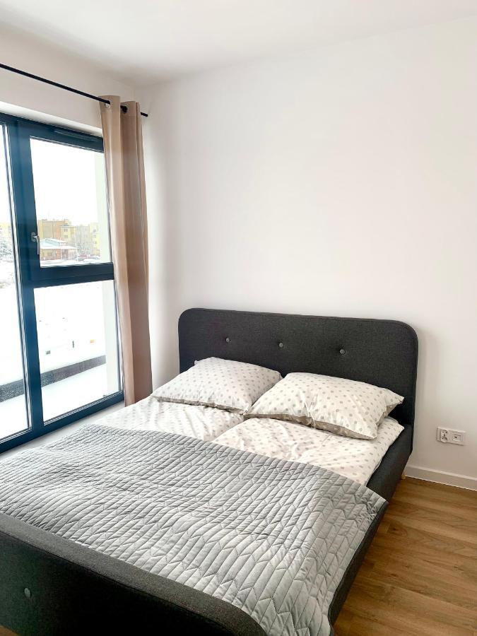Apartament Nowomiejska Сувалки Экстерьер фото