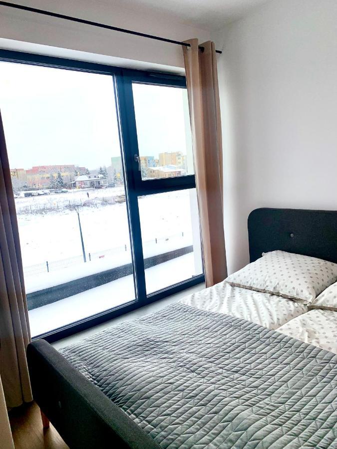 Apartament Nowomiejska Сувалки Экстерьер фото