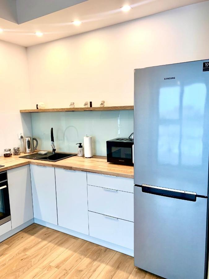 Apartament Nowomiejska Сувалки Экстерьер фото
